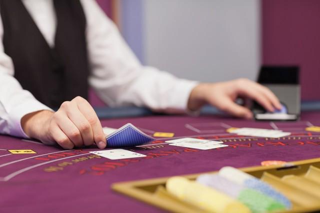 赚不赔的不是庄家而是扑克牌厂家瓦力棋牌游戏原来澳门赌场真正稳